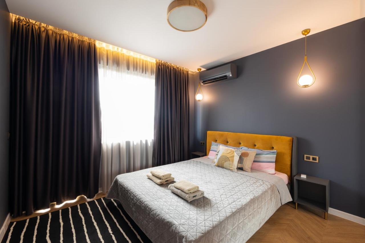 Topaz Beachfront Apartment Warna Exterior foto